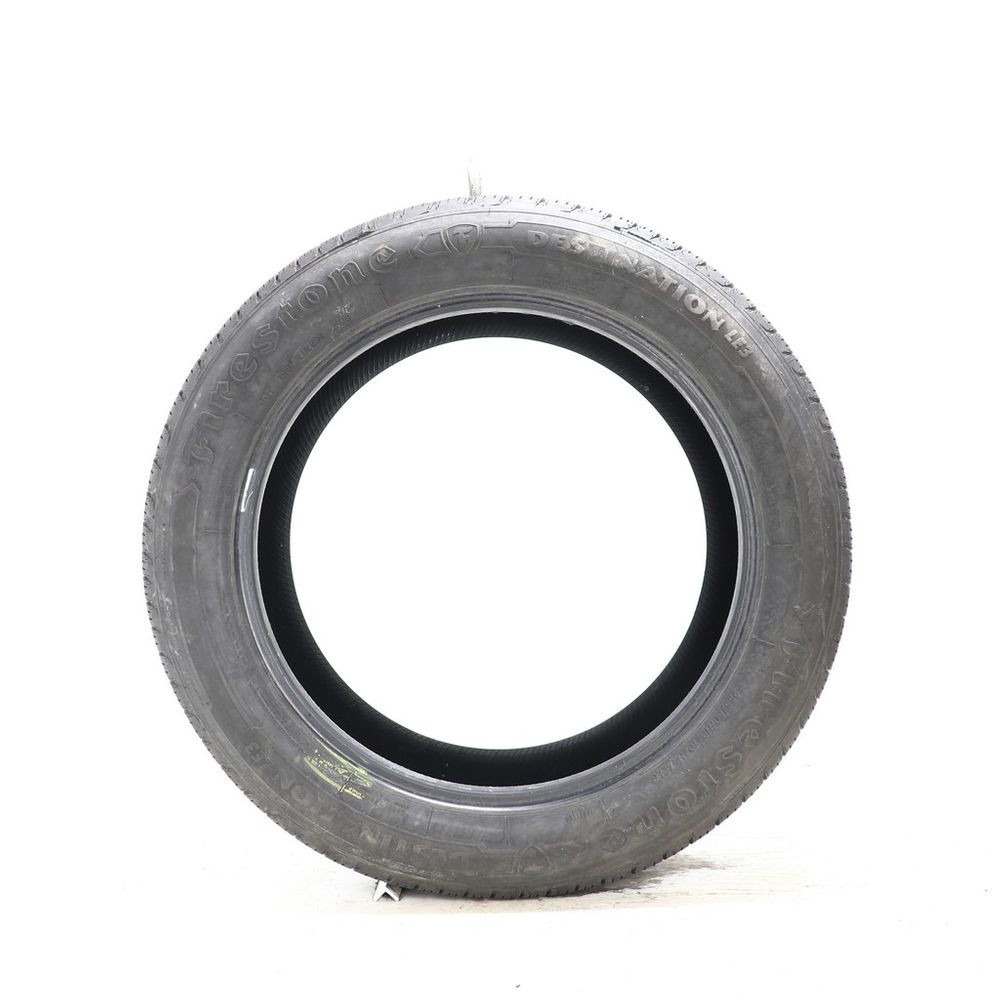 Set of (2) Used 255/50R19 Firestone Destination LE3 107H - 5.5-6/32 - Image 6