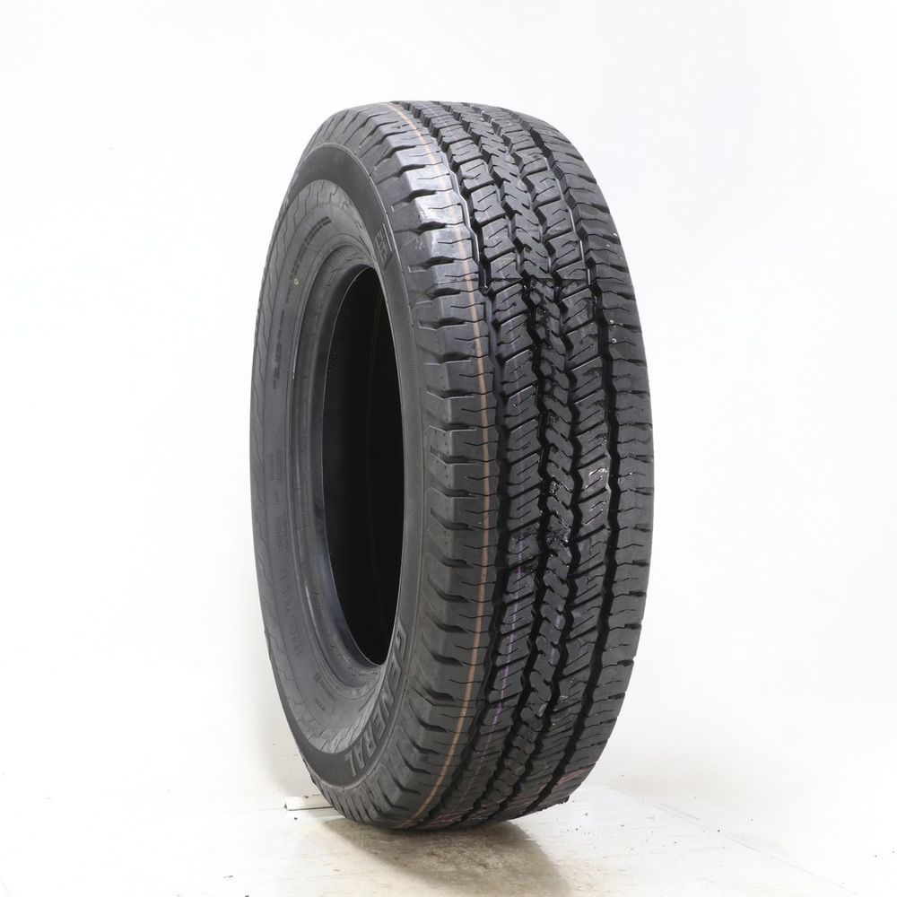 Set of (2) New LT 265/70R18 General Grabber HD 124/121R E - Image 1