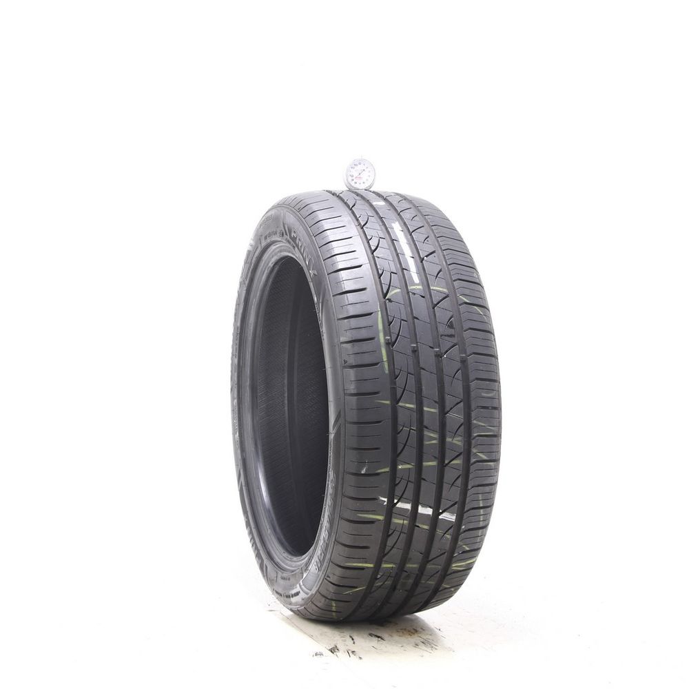 Set of (2) Used 235/45ZR18 Prinx HiRace HZ2 A/S 98Y - 7.5-8.5/32 - Image 4