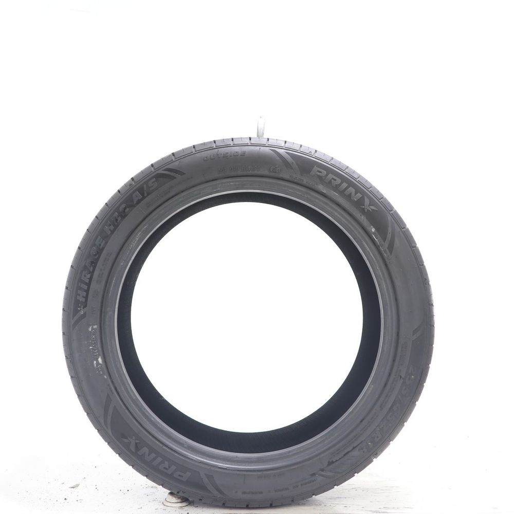 Set of (2) Used 235/45ZR18 Prinx HiRace HZ2 A/S 98Y - 7.5-8.5/32 - Image 6