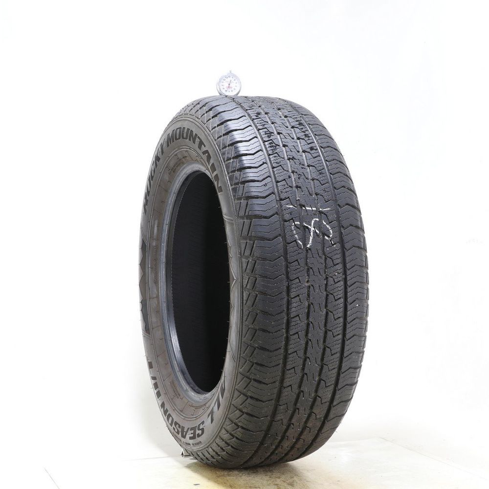 Used 265/60R18 Rocky Mountain H/T 110T - 7.5/32 - Image 1