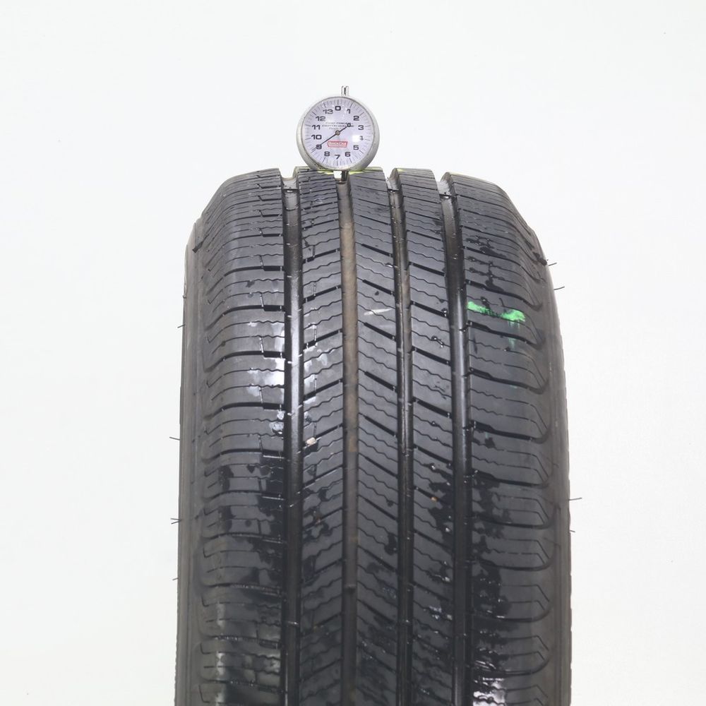 Set of (2) Used 215/60R16 Michelin Defender T+H 95H - 9/32 - Image 2