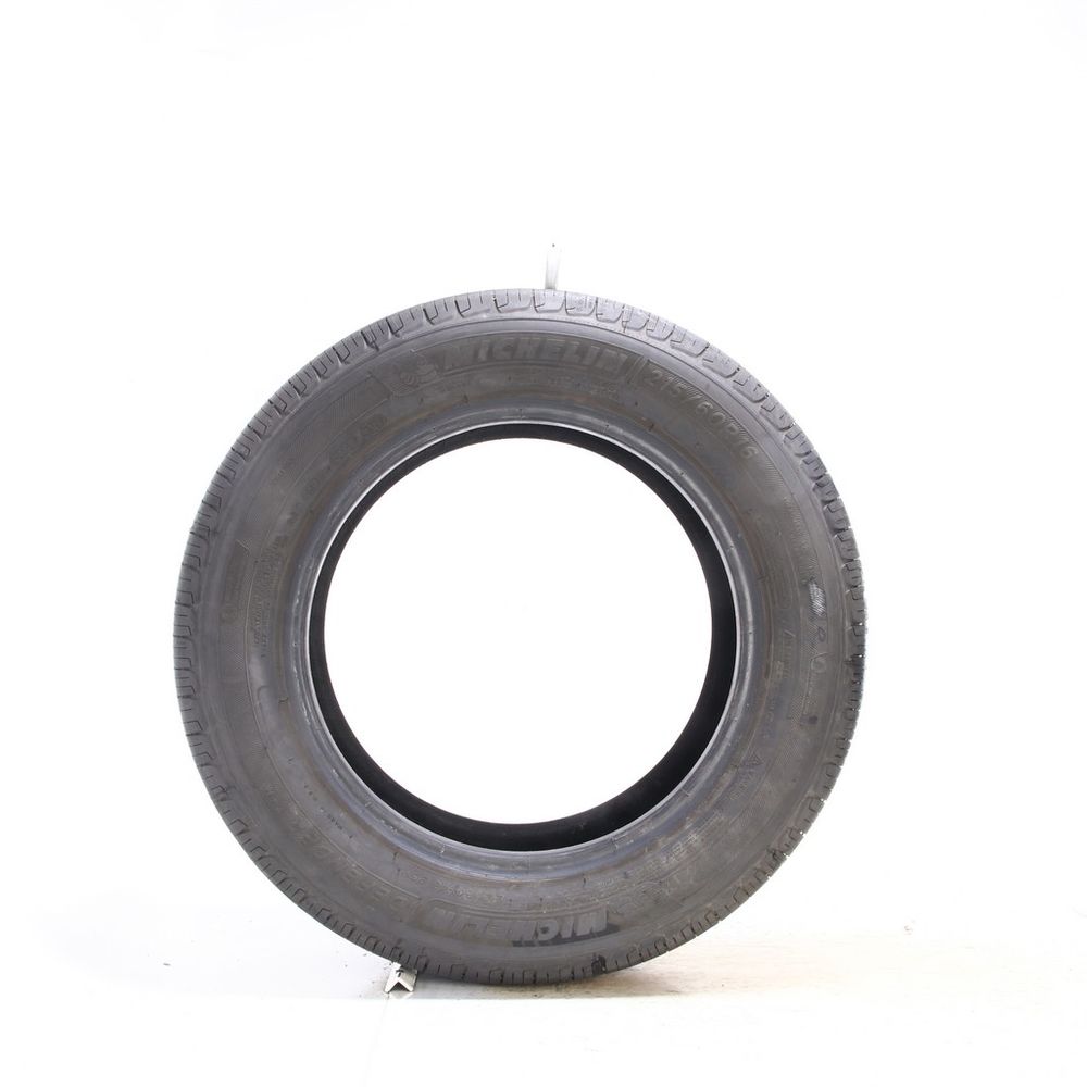 Set of (2) Used 215/60R16 Michelin Defender T+H 95H - 9/32 - Image 3