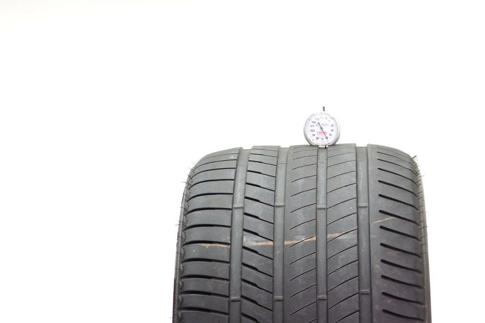 Set of (2) Used 315/35R21 Bridgestone Alenza 001 RFT 111Y - 6-7.5/32 - Image 2