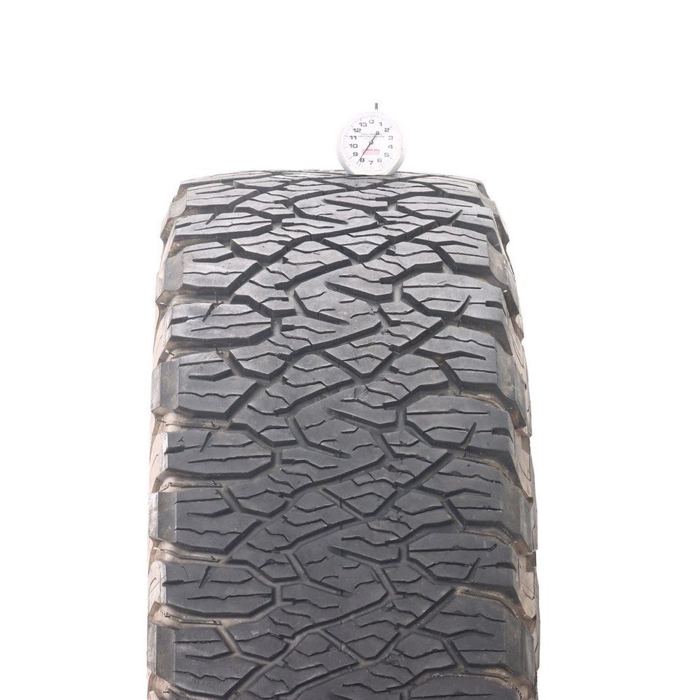 Used LT 275/70R18 BFGoodrich All Terrain TA KO3 125/122S E - 8/32 - Image 2