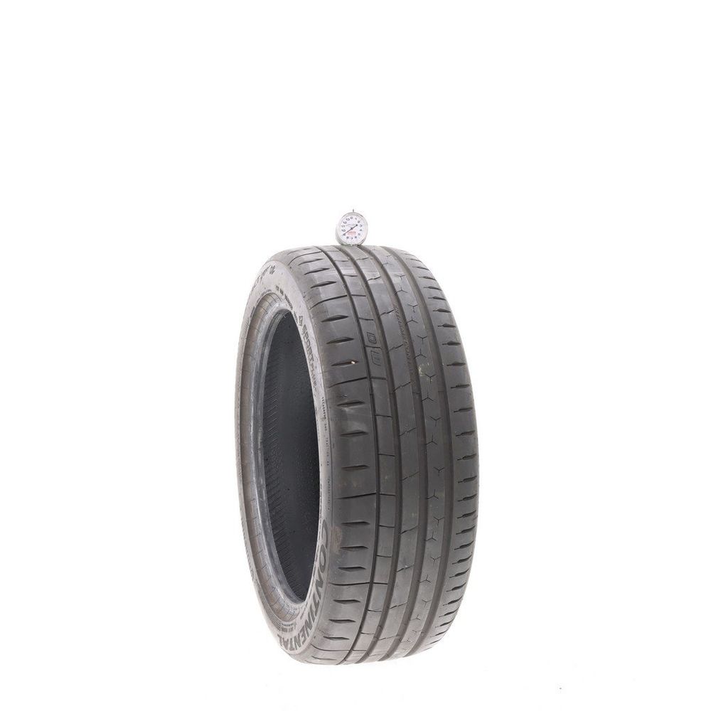 Used 215/45ZR17 Continental ExtremeContact Sport 02 91W - 9/32 - Image 1
