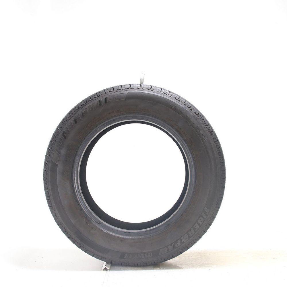 Set of (2) Used 215/60R15 Uniroyal Tiger Paw Touring A/S 94H - 9-9.5/32 - Image 3