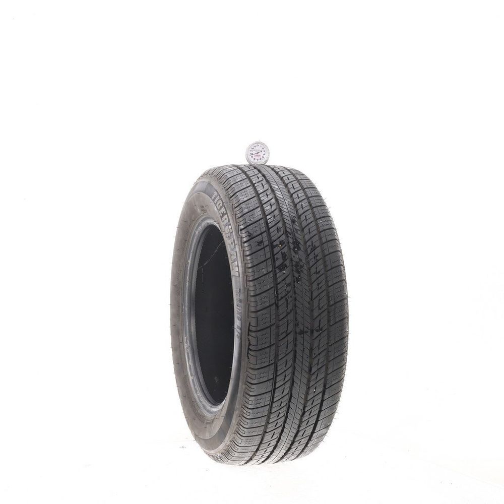Set of (2) Used 215/60R15 Uniroyal Tiger Paw Touring A/S 94H - 9-9.5/32 - Image 4