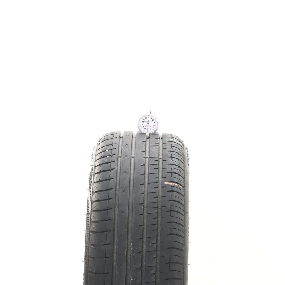 Set of (2) Used 215/50ZR18 Accelera Phi-R 97W - 7/32 - Image 2