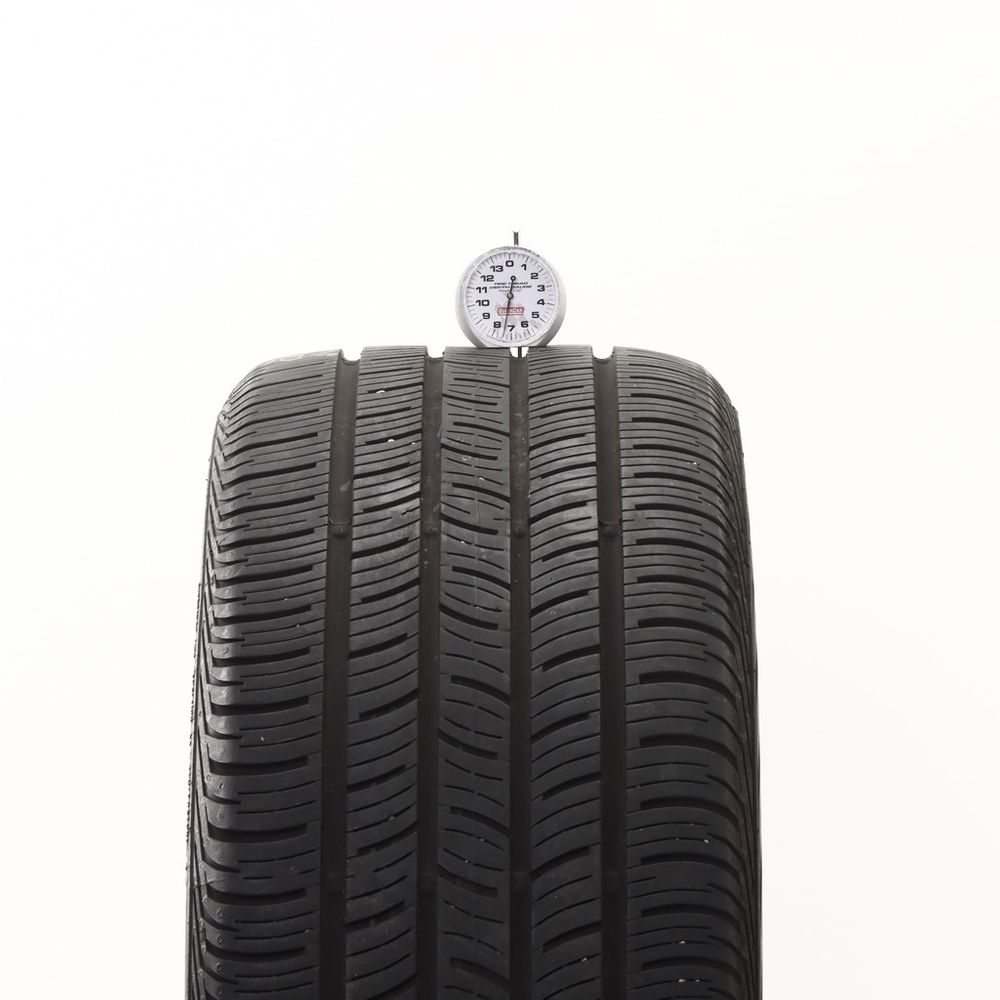 Set of (2) Used 245/40R18 Continental ContiProContact AO 93H - 7-7.5/32 - Image 2