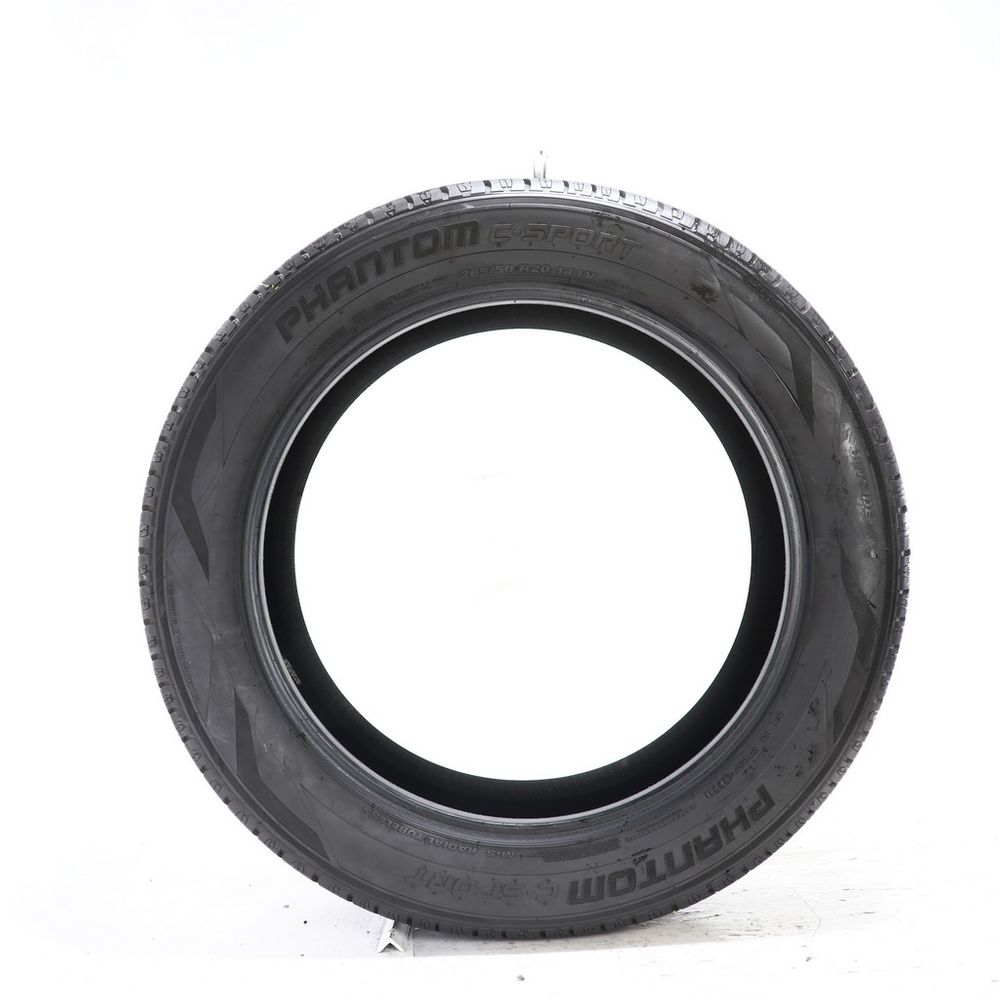 Set of (2) Used 265/50R20 Phantom C-Sport 111V - 5.5-6/32 - Image 6