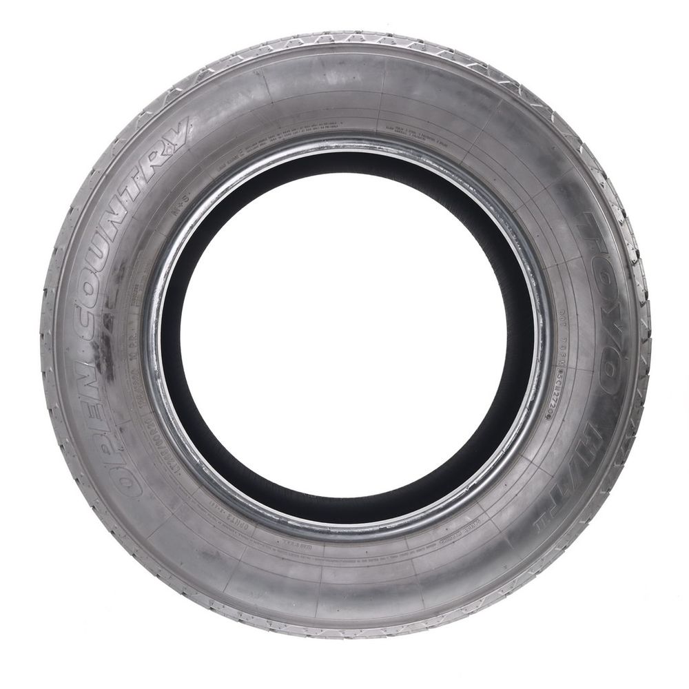 Used LT 285/60R20 Toyo Open Country H/T II 125/122R E - 9/32 - Image 3