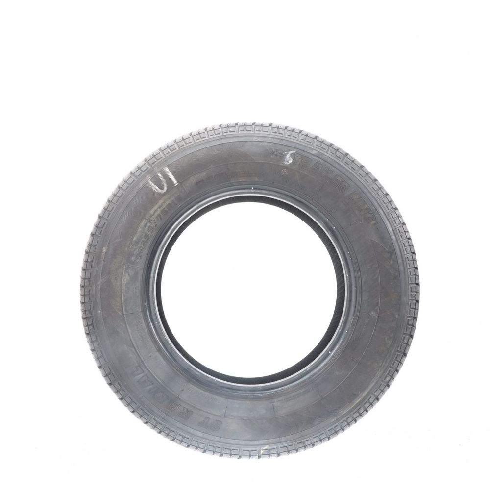 Driven Once ST 205/75R15 Trailer King ST Radial 107/102L D - 9.5/32 - Image 3