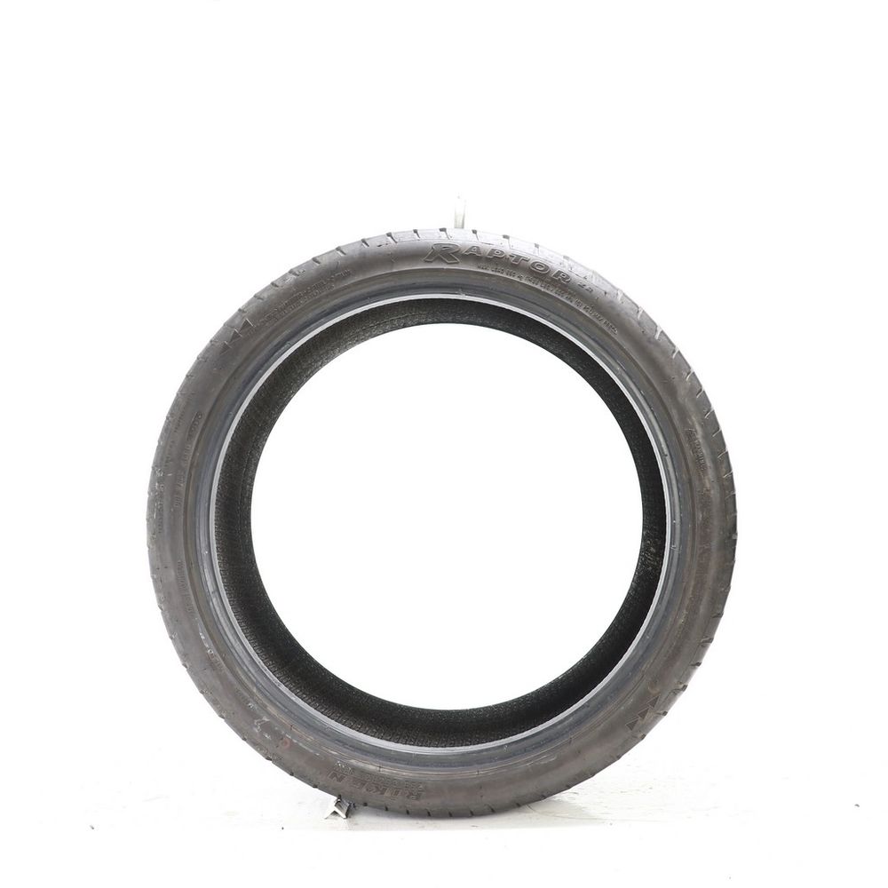 Used 255/35ZR20 Riken Raptor ZR 93W - 9/32 - Image 3