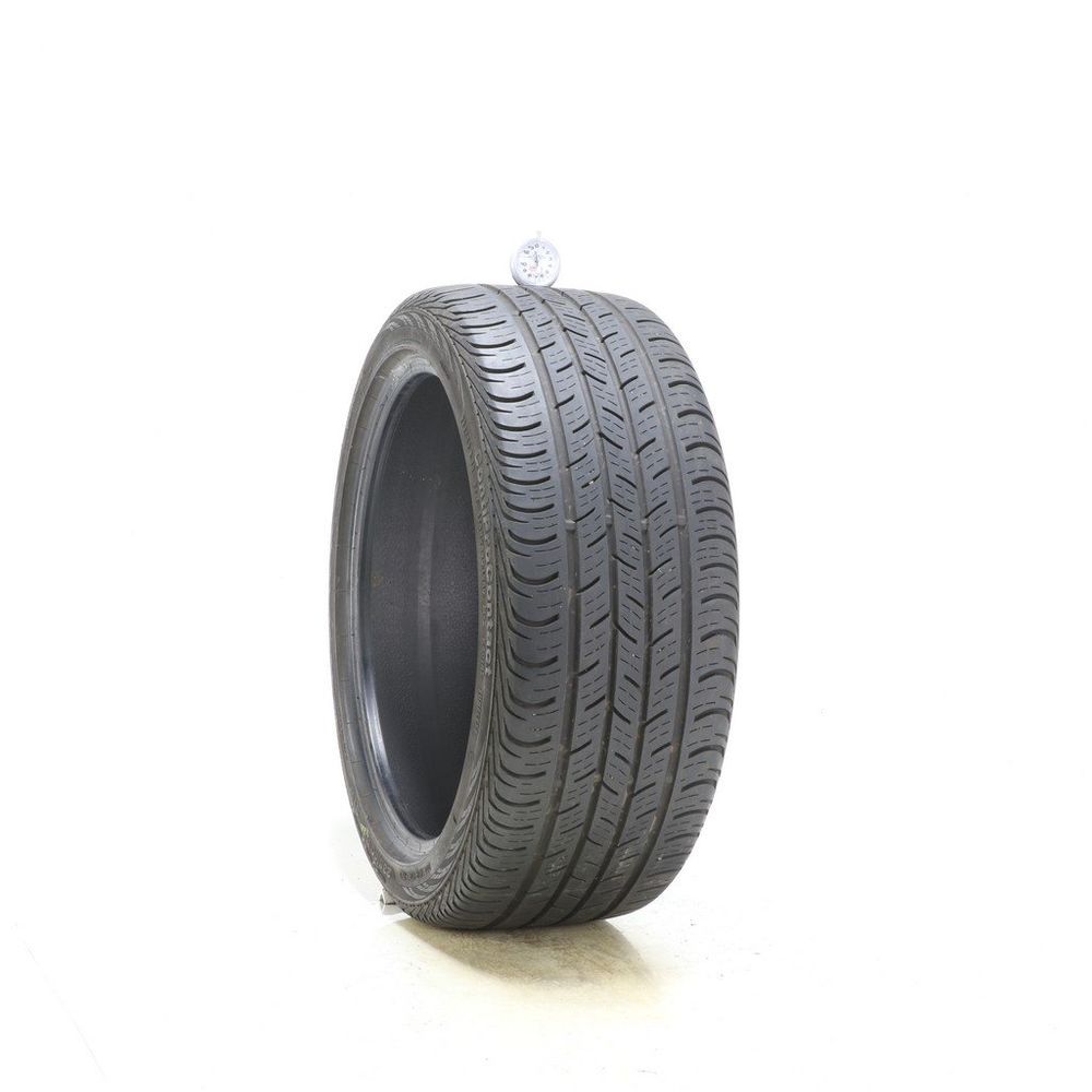 Used 235/40R18 Continental ContiProContact 91W - 6.5/32 - Image 1
