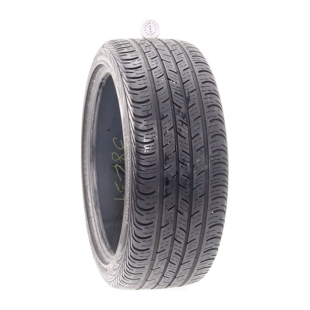 Used 235/40R18 Continental ContiProContact 91W - 6.5/32 - Image 1