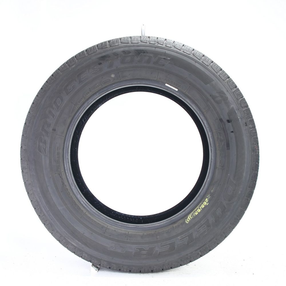 Set of (4) Used 265/65R18 Bridgestone Dueler LX 114T - 8.5-9.5/32 - Image 3