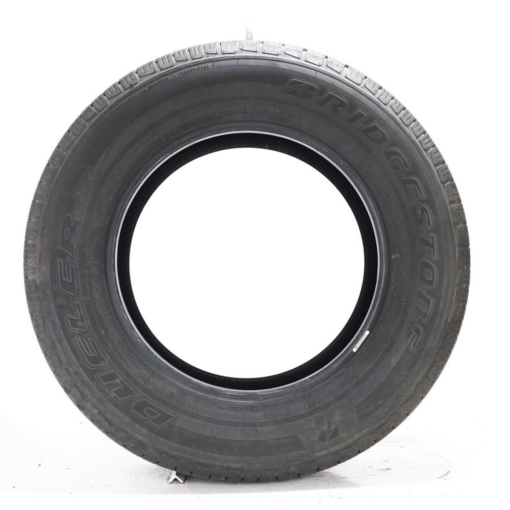 Set of (4) Used 265/65R18 Bridgestone Dueler LX 114T - 8.5-9.5/32 - Image 6