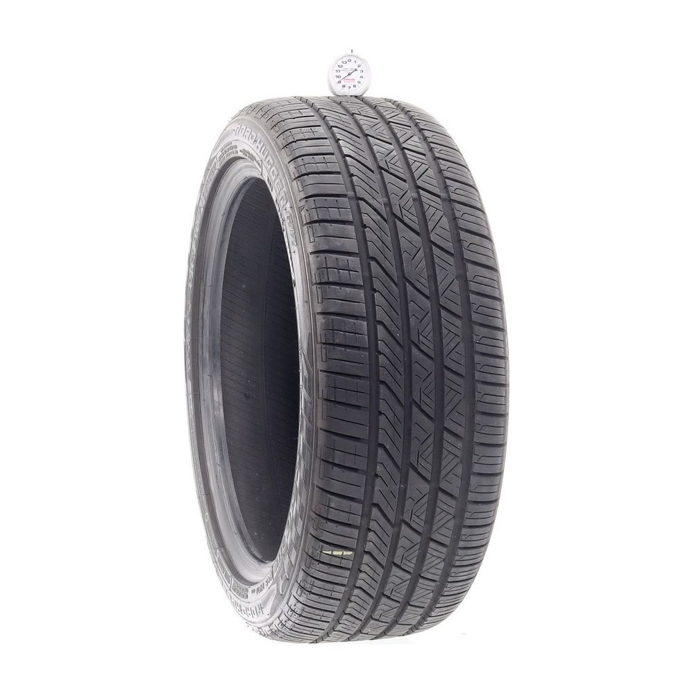 Set of (4) Used 215/45ZR17 Road Hugger GTZ 91W - 8-9.5/32 - Image 7