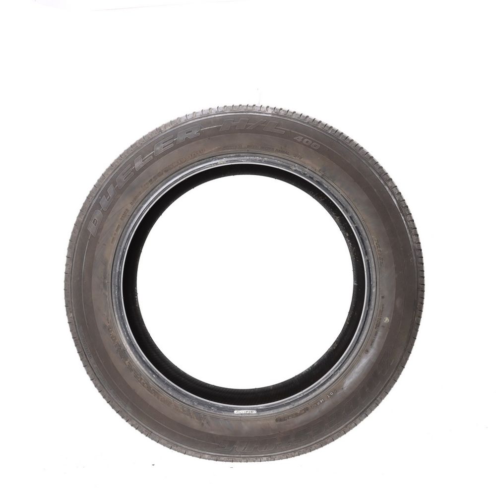Used 235/55R19 Bridgestone Dueler HL 400 101V - 6.5/32 - Image 3