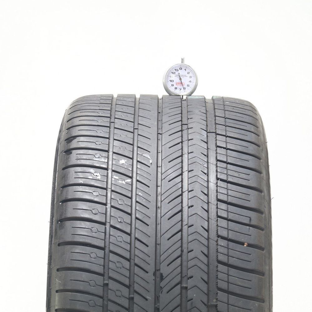 Set of (2) Used 295/40ZR22 Michelin Pilot Sport All Season 4 112Y - 6/32 - Image 2