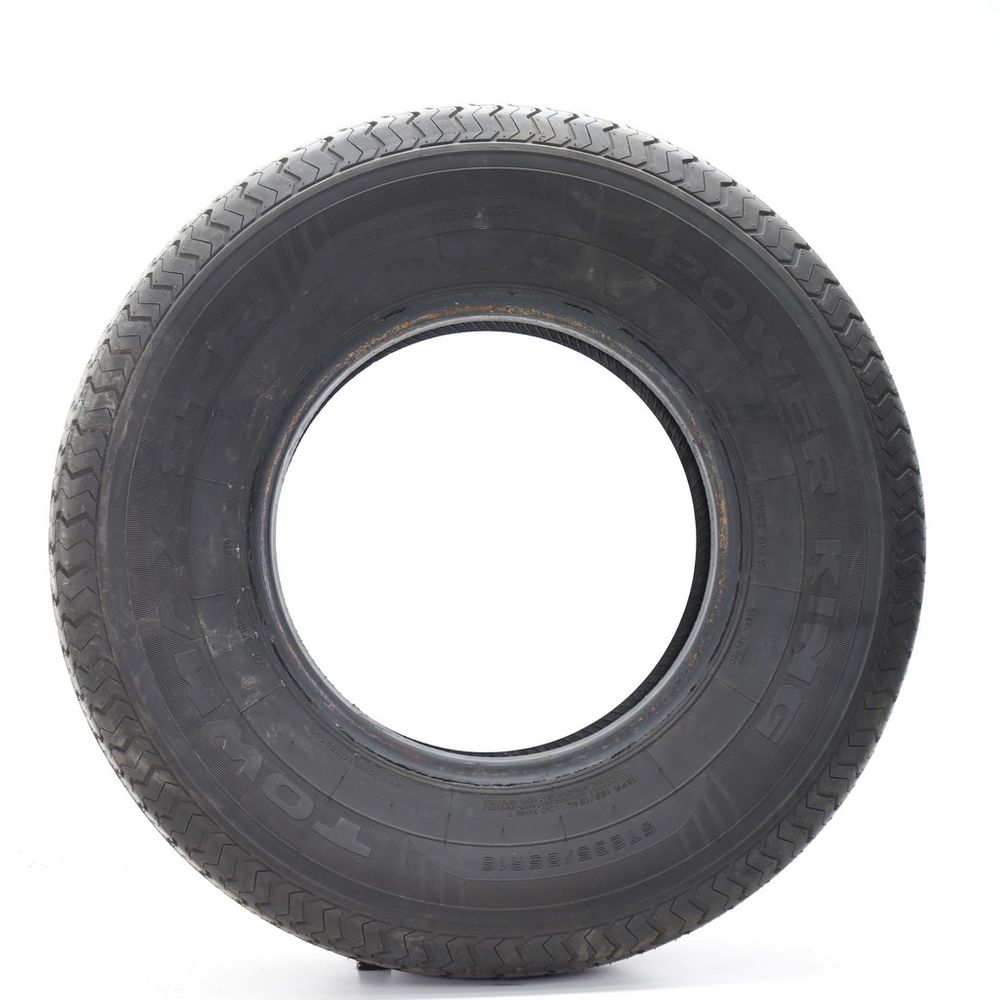 Driven Once ST 235/85R16 Power King Towmax STR II 128/124L - 9/32 - Image 3