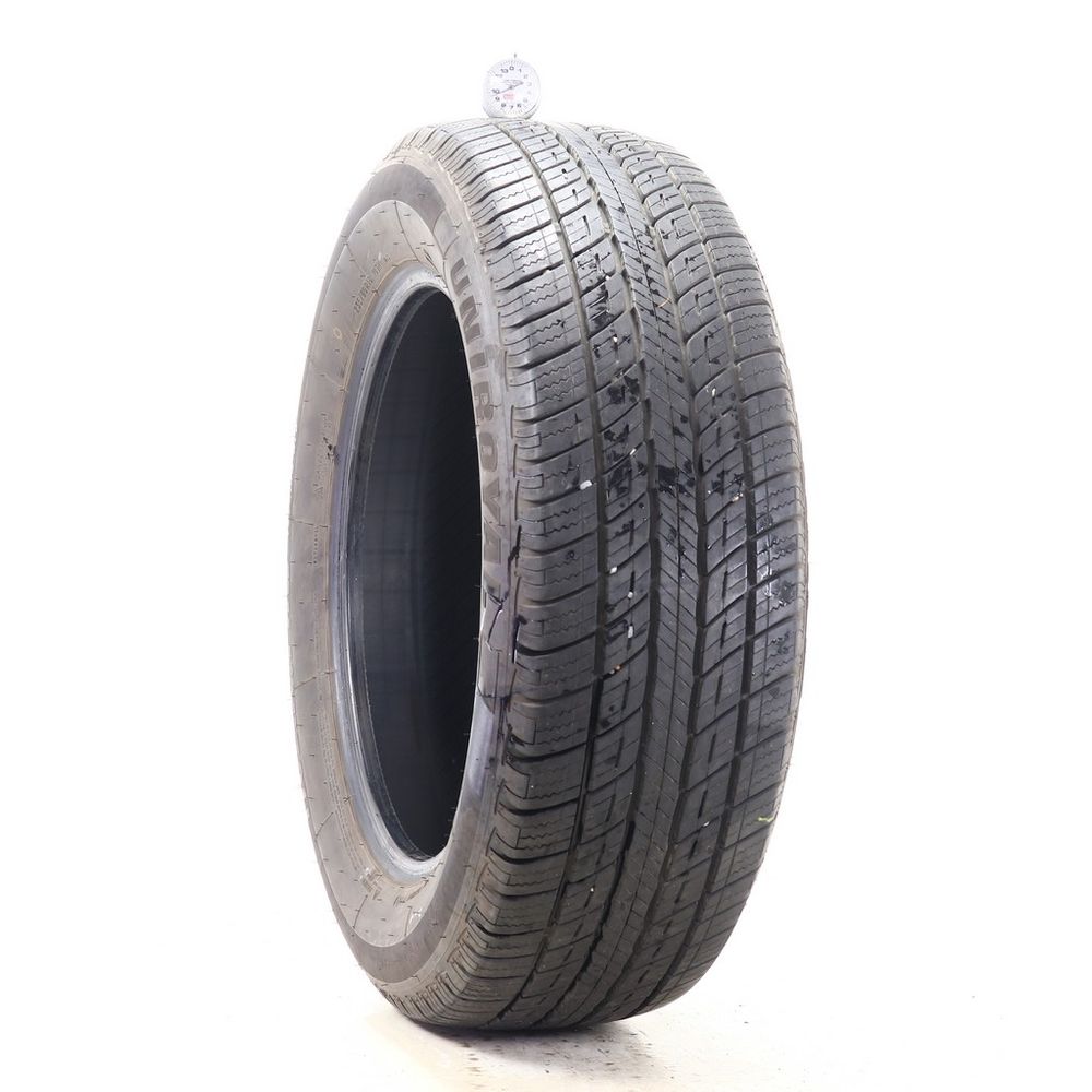 Used 235/60R18 Uniroyal Tiger Paw Touring A/S 103H - 9.5/32 - Image 1