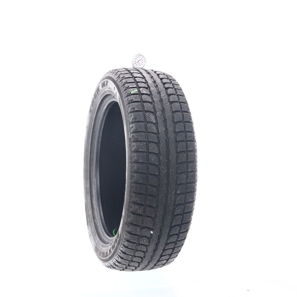 Set of (2) Used 225/55R19 Maxtrek Trek M7 99H - 9/32 - Image 1