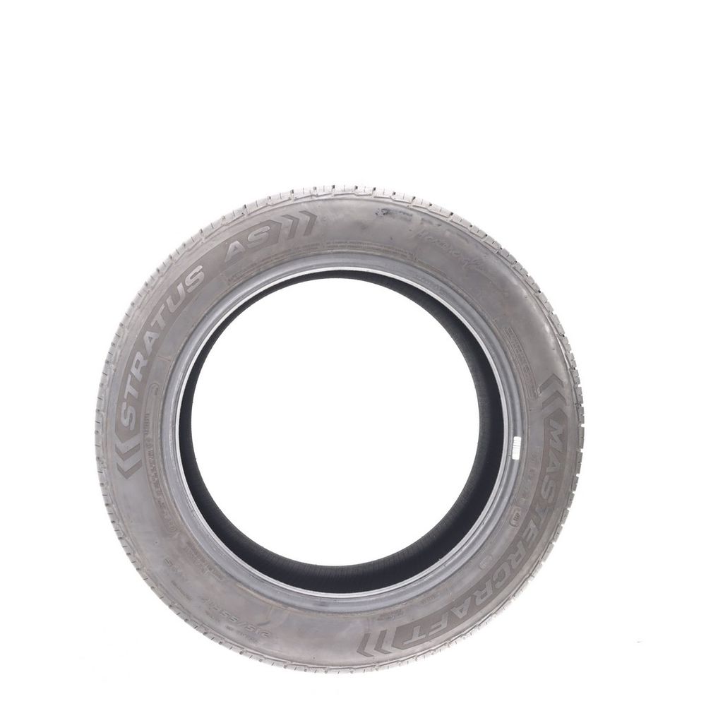 Used 215/55R17 Mastercraft Stratus AS 94V - 6.5/32 - Image 3