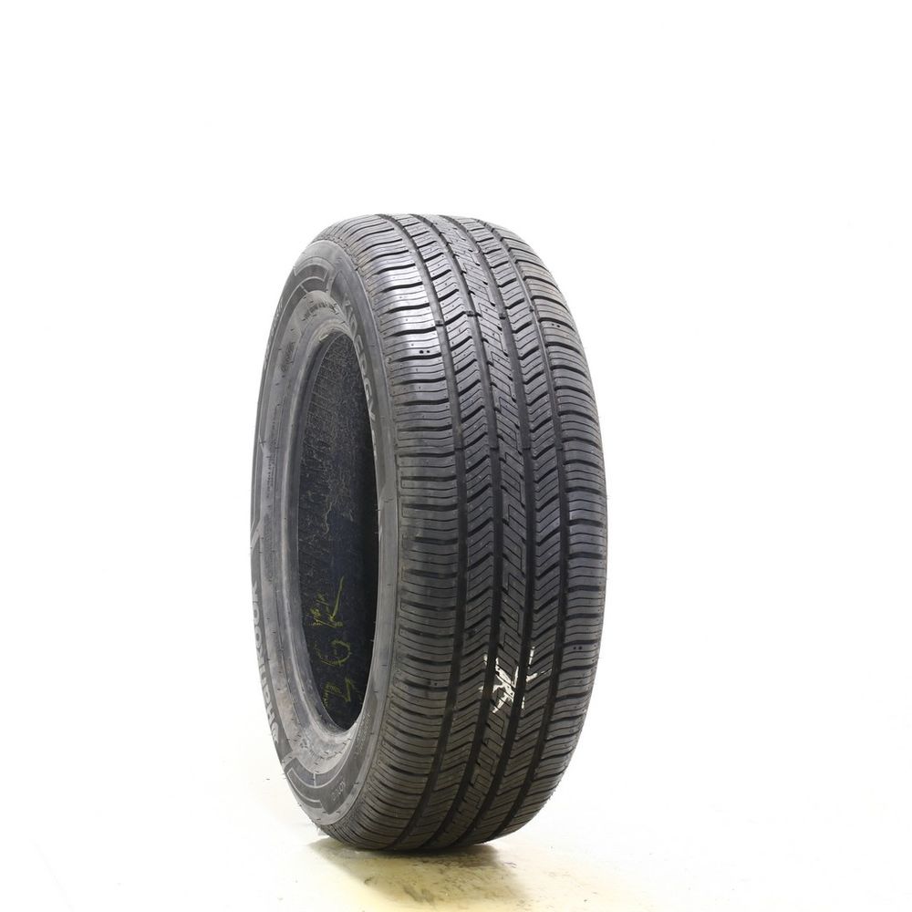 Set of (2) Driven Once 215/60R17 Hankook Kinergy ST 96T - 8.5/32 - Image 1
