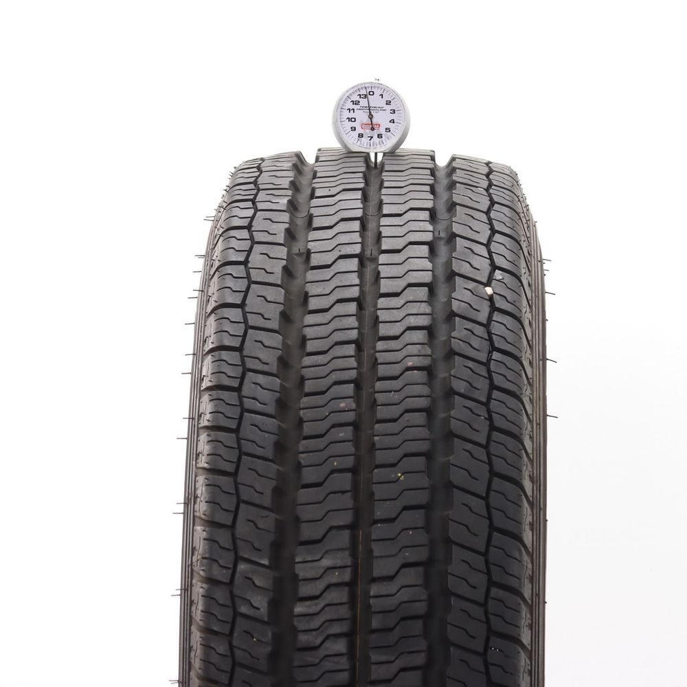 Set of (4) Used LT 225/75R16 Nexen Roadian CT8 HL 115/112R E - 12.5-14/32 - Image 8