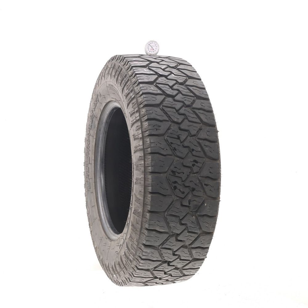 Used LT 265/70R17 Nitto Exo Grappler AWT 121/118Q - 12/32 - Image 1
