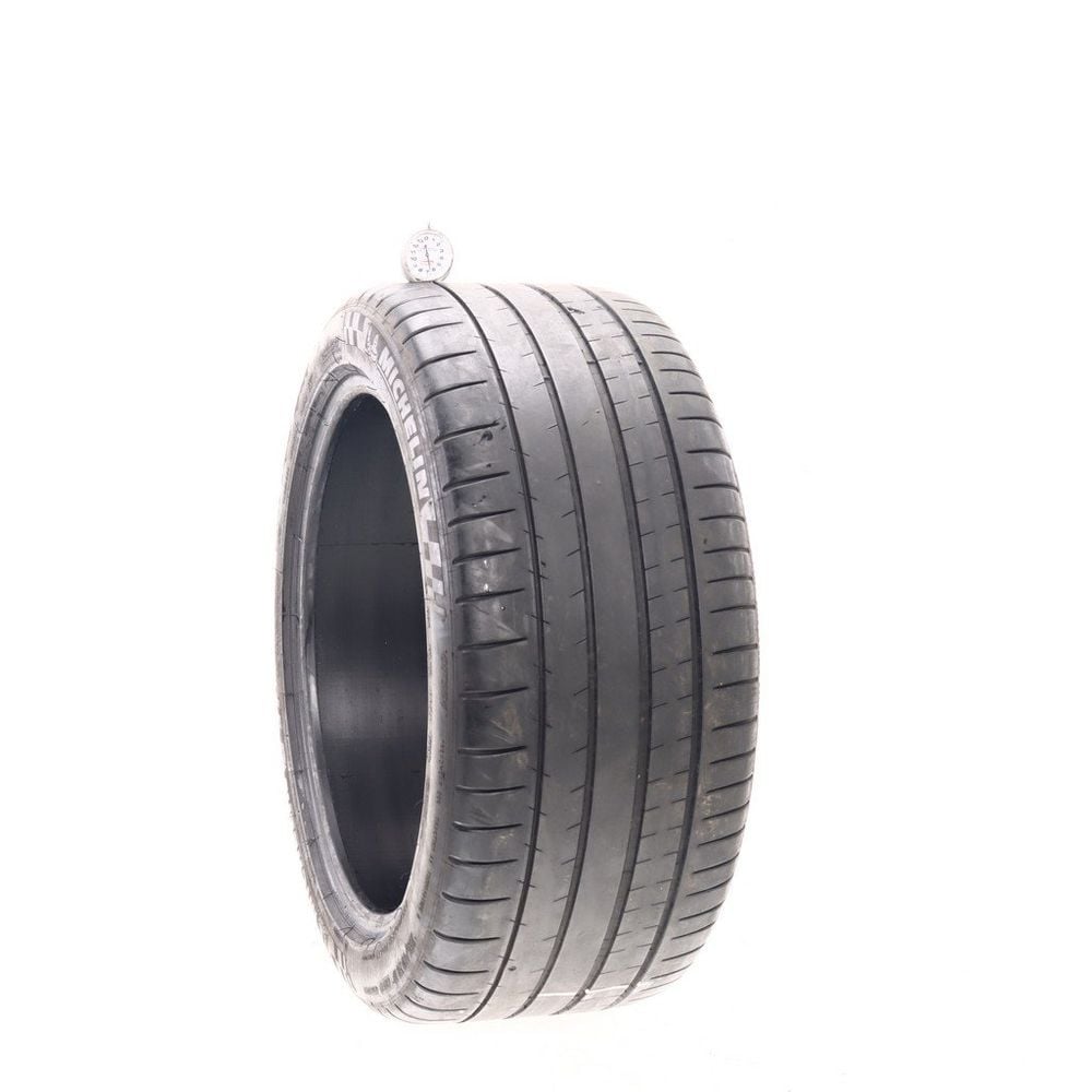 Used 275/40ZR19 Michelin Pilot Super Sport 105Y - 6.5/32 - Image 1