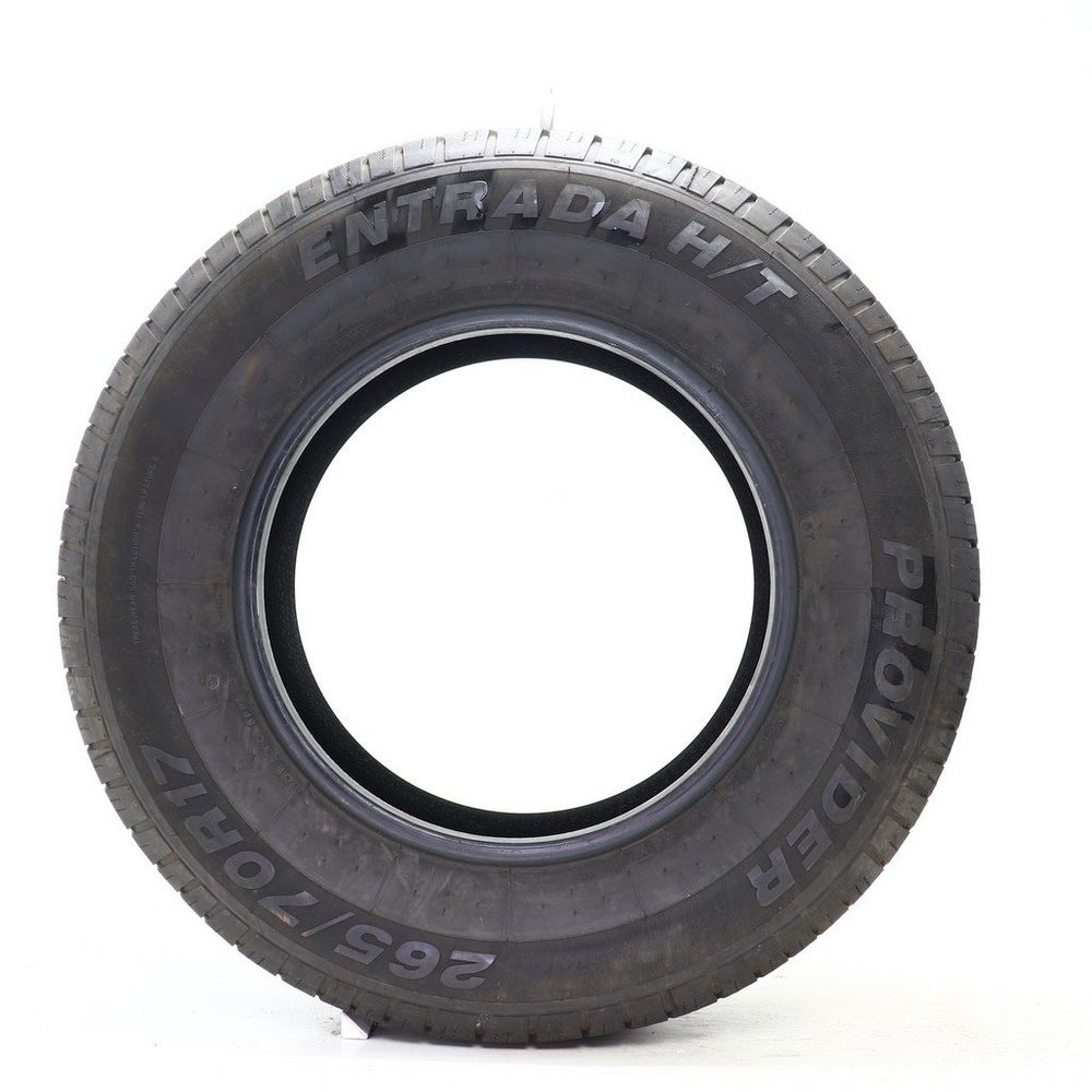 Used 265/70R17 Provider Entrada H/T 115T - 6.5/32 - Image 3