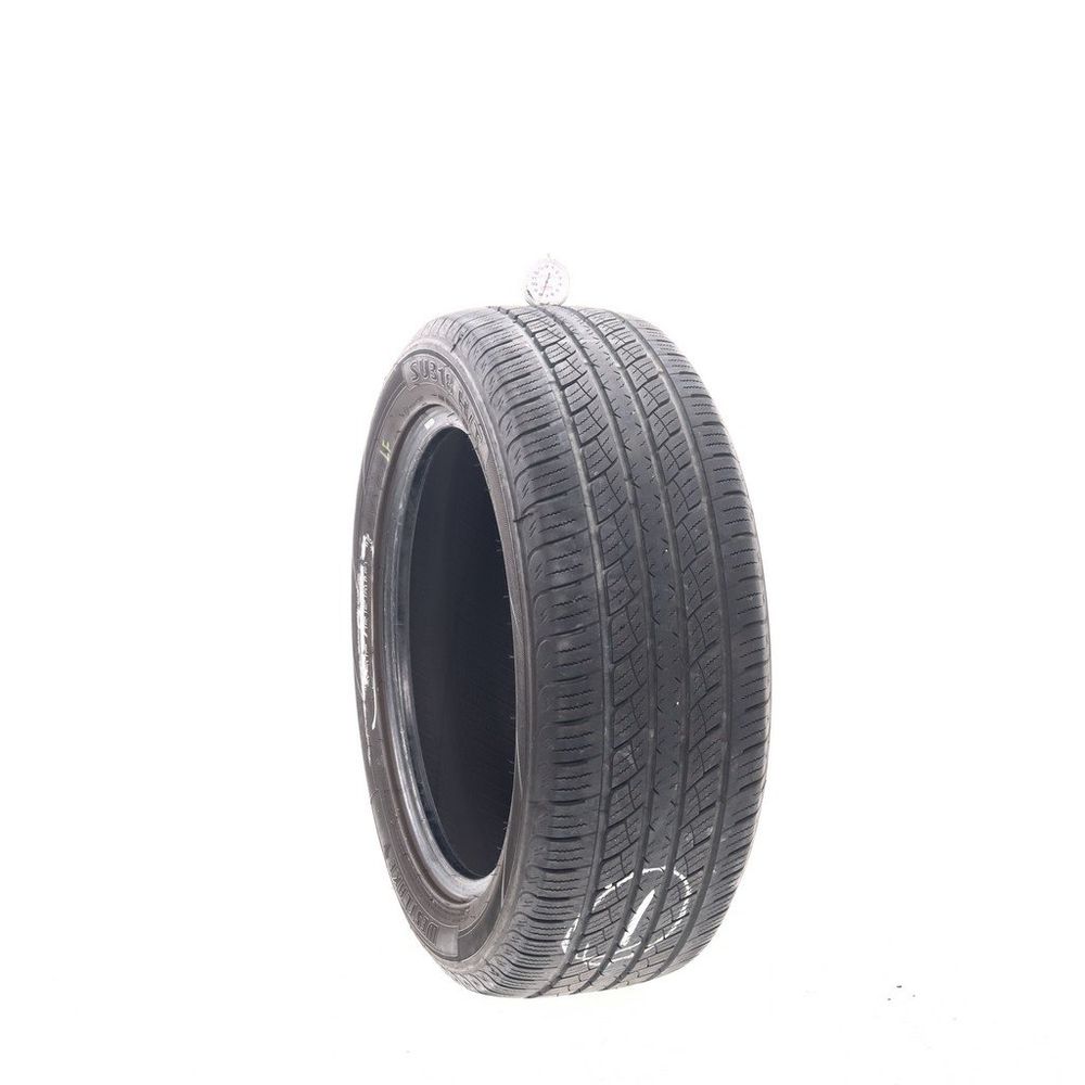 Set of (2) Used 235/55R18 Westlake SU318 H/T 100V - 7.5/32 - Image 1