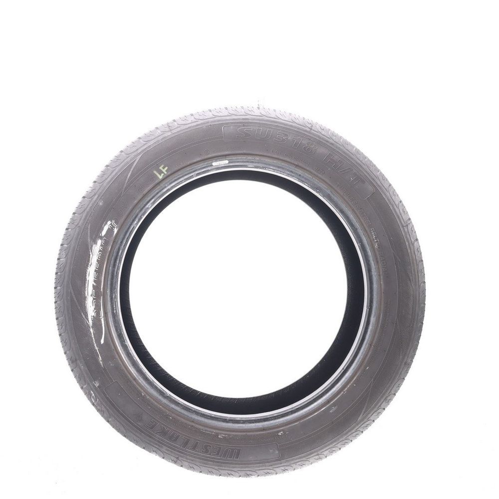 Set of (2) Used 235/55R18 Westlake SU318 H/T 100V - 7.5/32 - Image 3