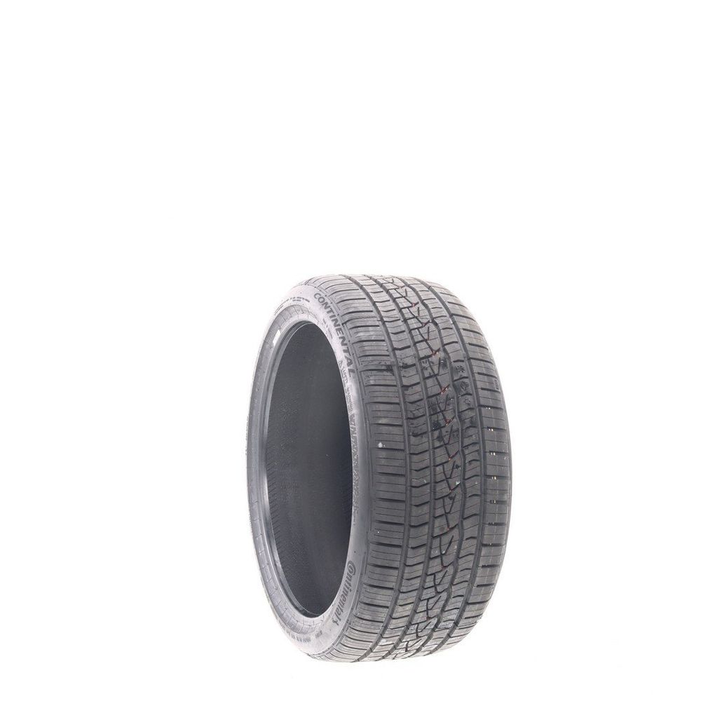 Driven Once 235/35ZR19 Continental ControlContact Sport SRS Plus 91Y - 9.5/32 - Image 1