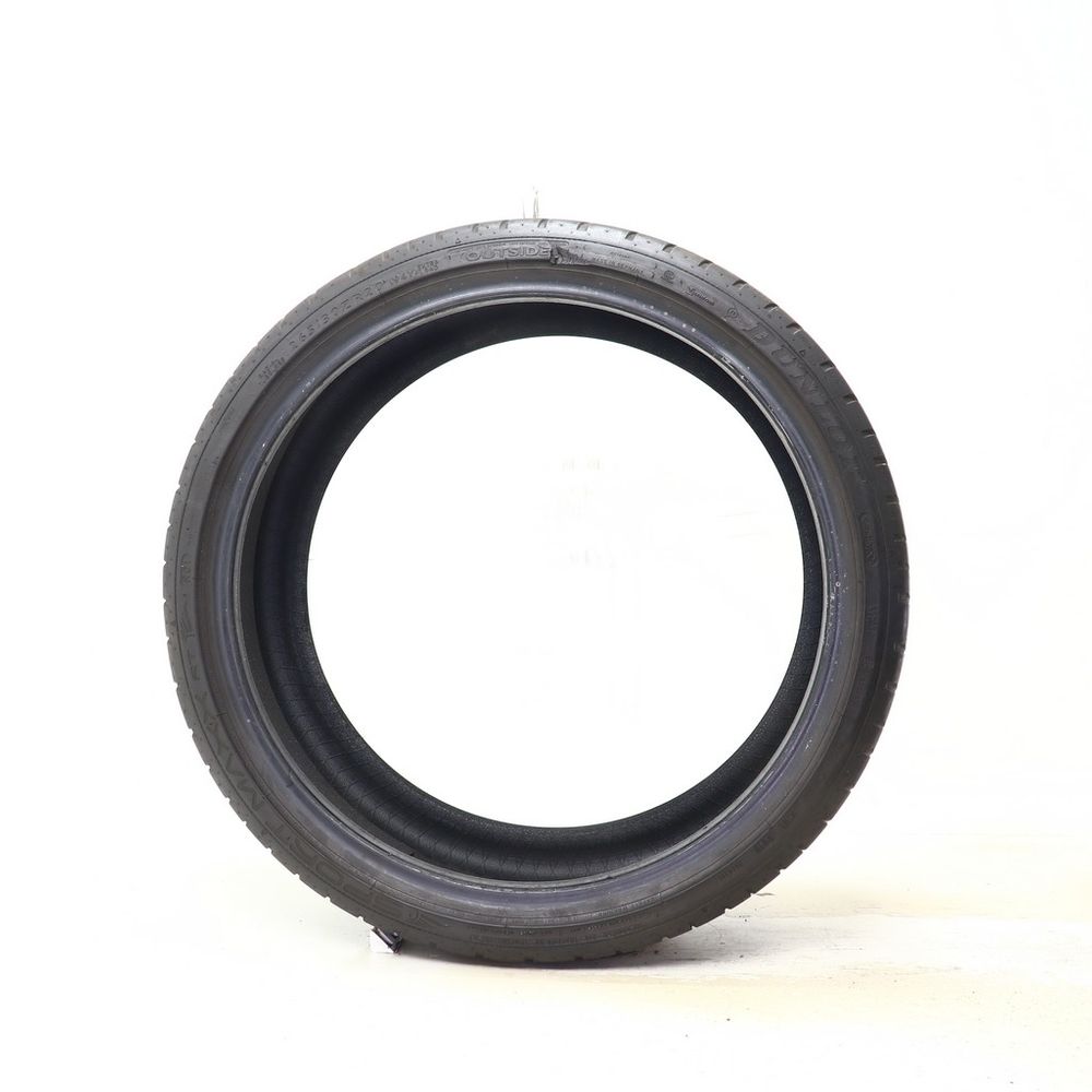 Used 265/30ZR20 Dunlop Sport Maxx RT R01 94Y - 7.5/32 - Image 3