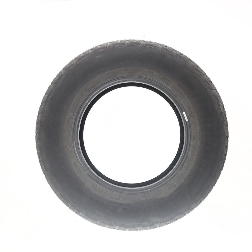 Used LT 245/75R17 Goodyear Wrangler Territory HT 121/118R E - 8/32 - Image 3