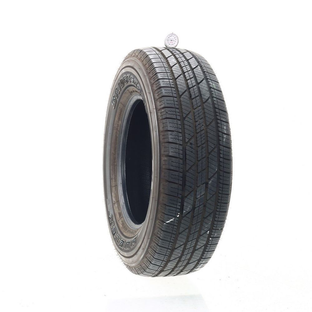 Set of (4) Used 265/70R17 Bridgestone Dueler LX 115T - 9.5-10.5/32 - Image 4