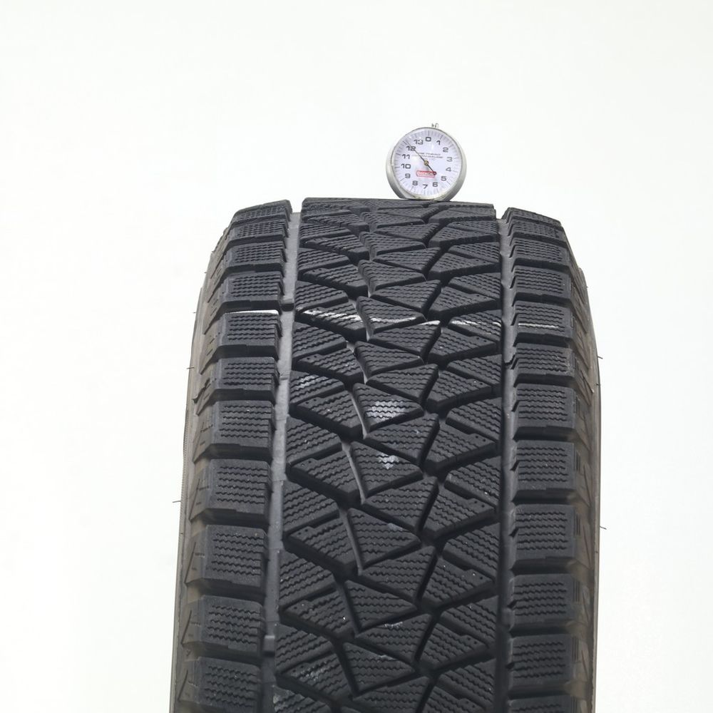 Set of (2) Used 265/70R17 Bridgestone Blizzak DM-V2 115R - 11.5-12/32 - Image 5