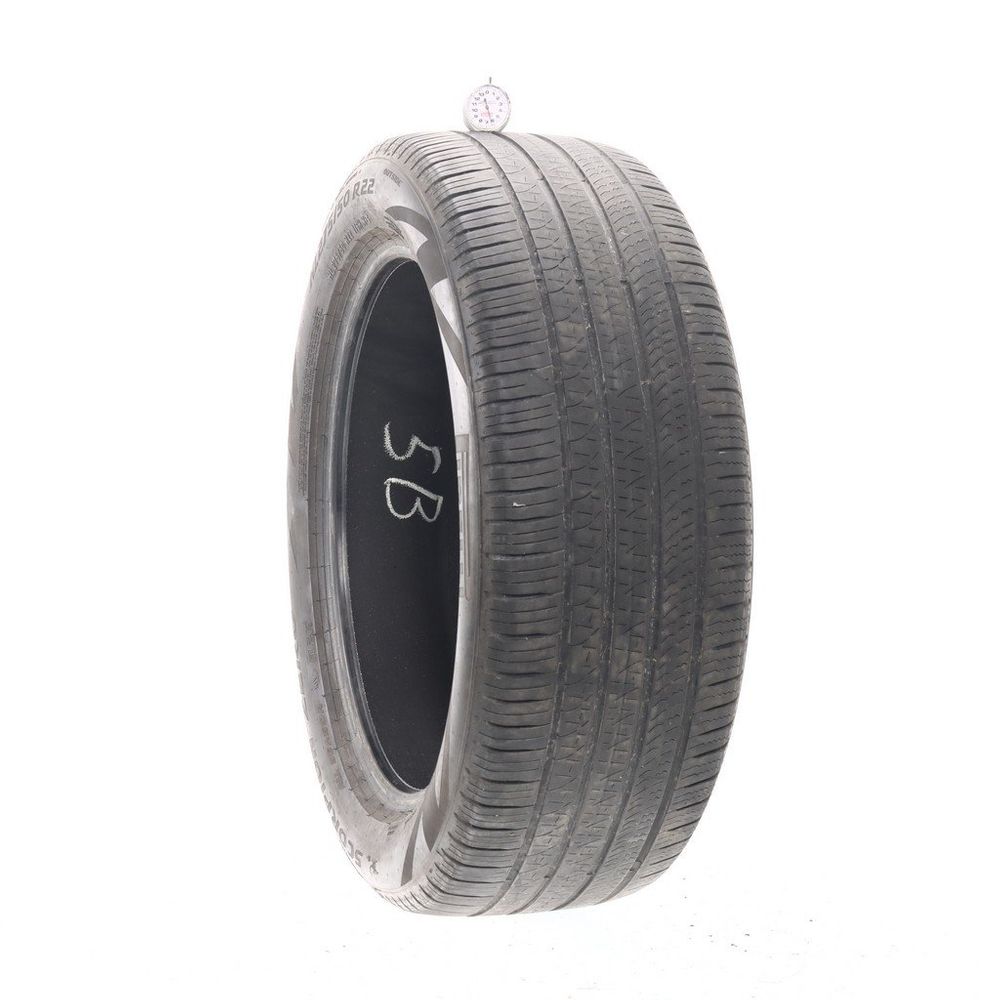 Used 275/50R22 Pirelli Scorpion Zero RIV Elect 116H - 6/32 - Image 1