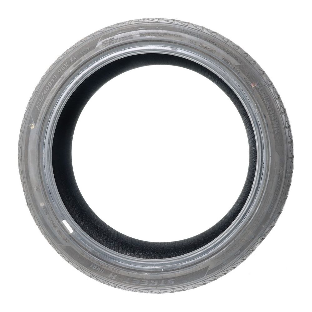 Used 235/40R19 Blackhawk Street-H HU01 96V - 8/32 - Image 3
