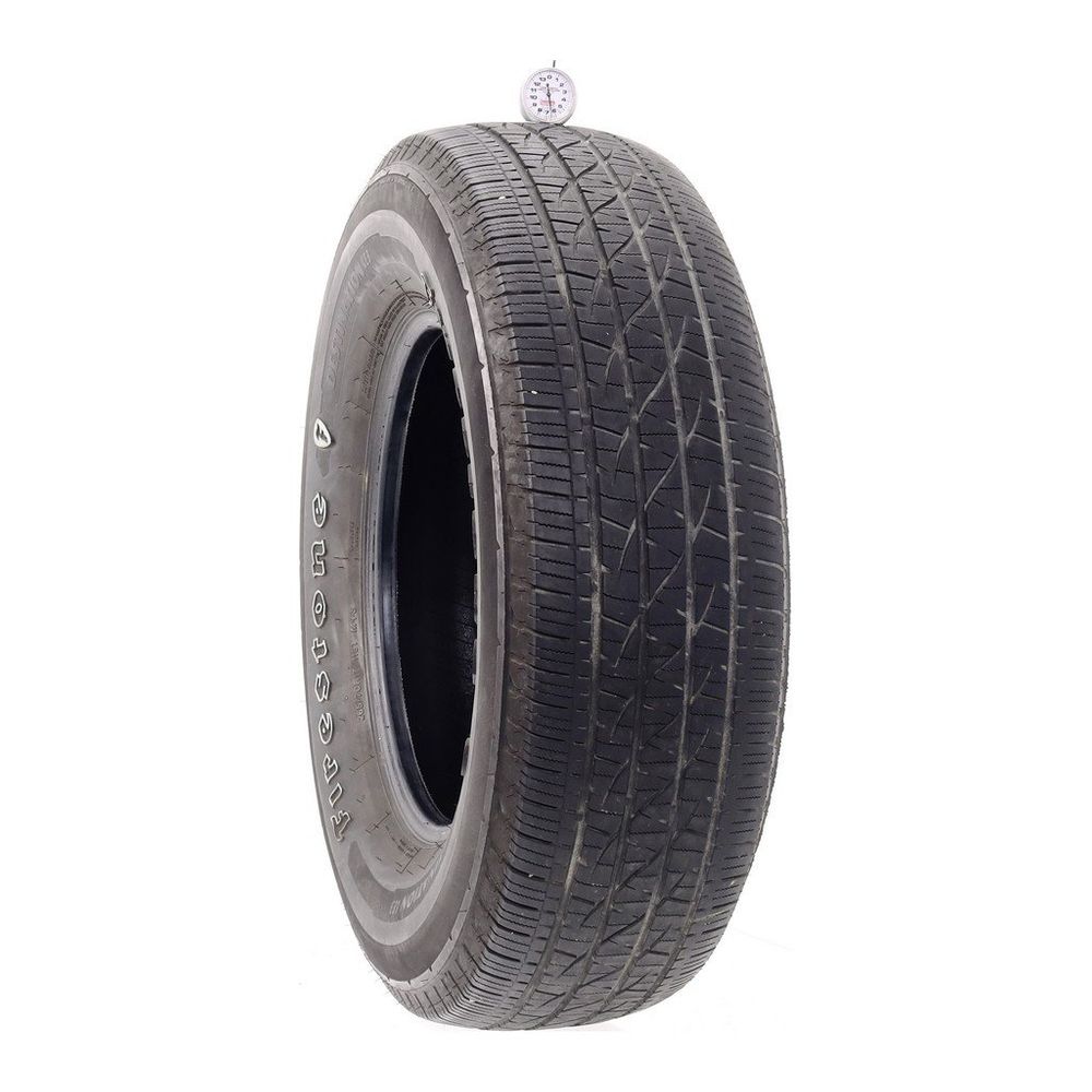 Used 265/70R17 Firestone Destination LE3 115T - 6.5/32 - Image 1