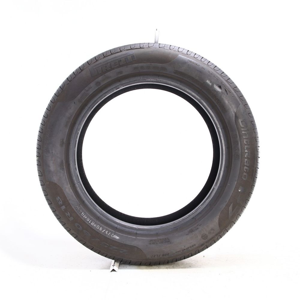 Used 225/60R18 Pirelli Cinturato P7 Run Flat 104W - 5/32 - Image 3