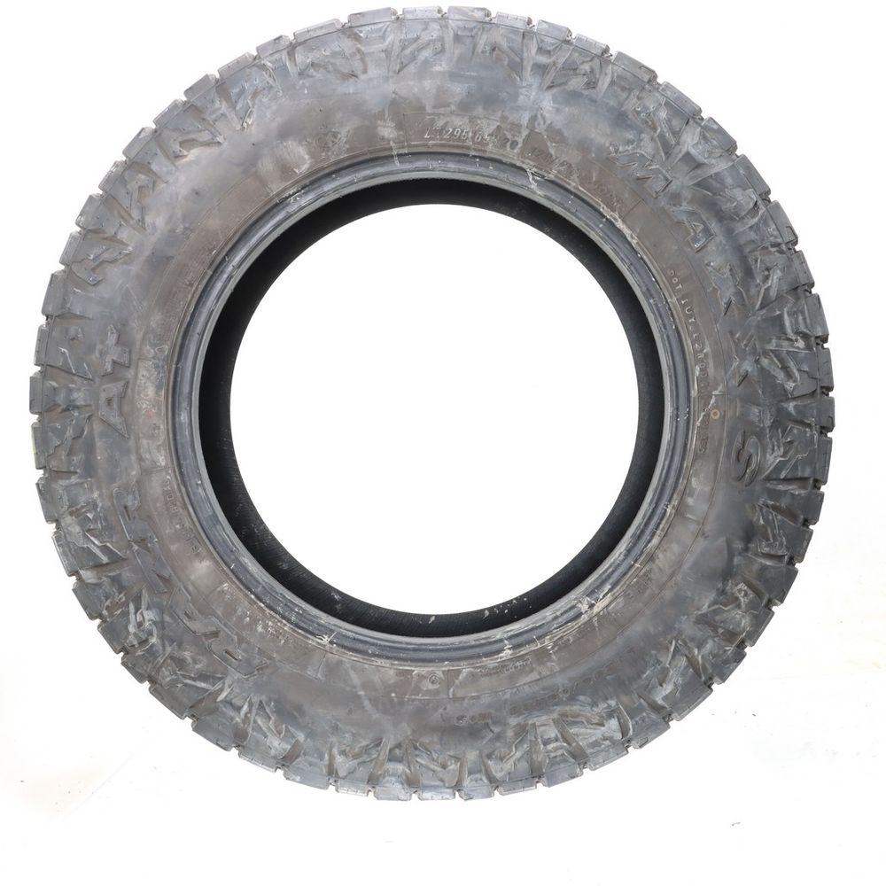 Used LT 295/65R20 Maxxis Razr AT 129/126S E - 14/32 - Image 3