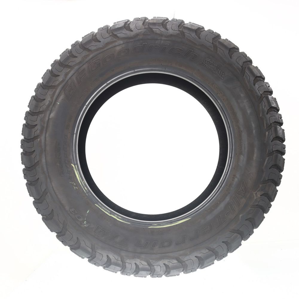 Used LT 295/65R20 BFGoodrich All-Terrain T/A KO3 129/126S E - 13/32 - Image 3