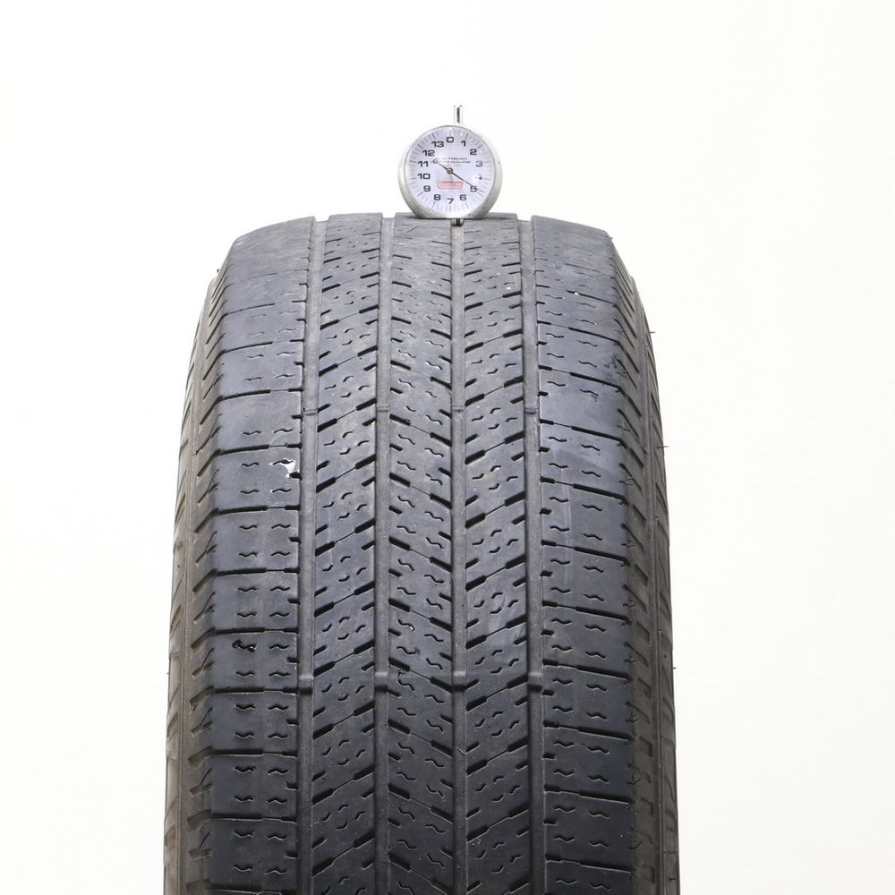 Used LT 245/75R17 Firestone Transforce HT2 121/118R E - 4.5/32 - Image 2