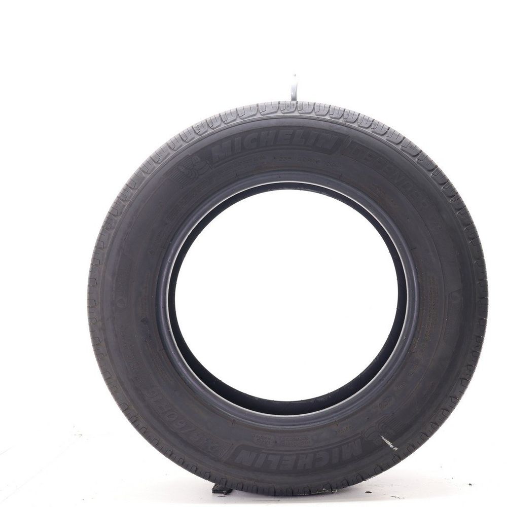 Used 235/60R16 Michelin Defender T+H 100H - 8/32 - Image 3