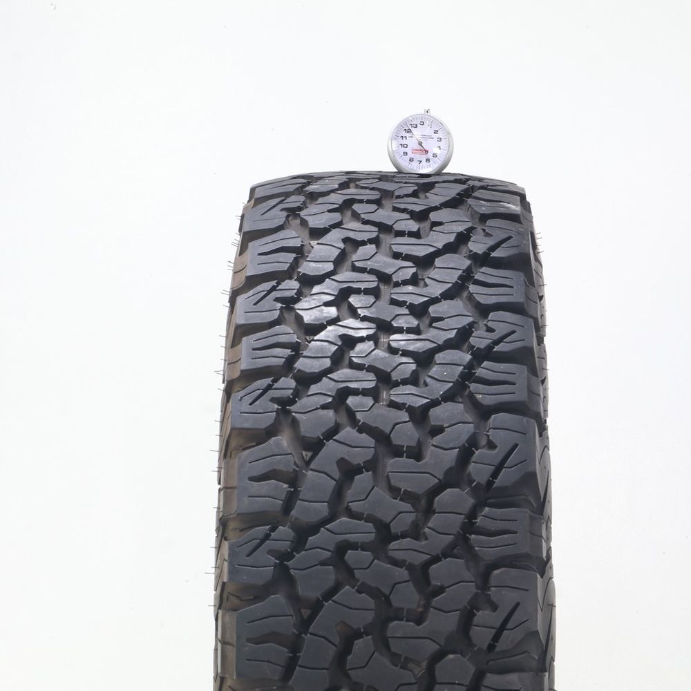 Used LT 265/65R17 BFGoodrich All-Terrain T/A KO2 120/117S E - 12/32 - Image 2